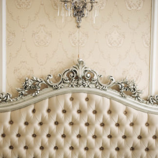 BED2 Vintage Headboard
